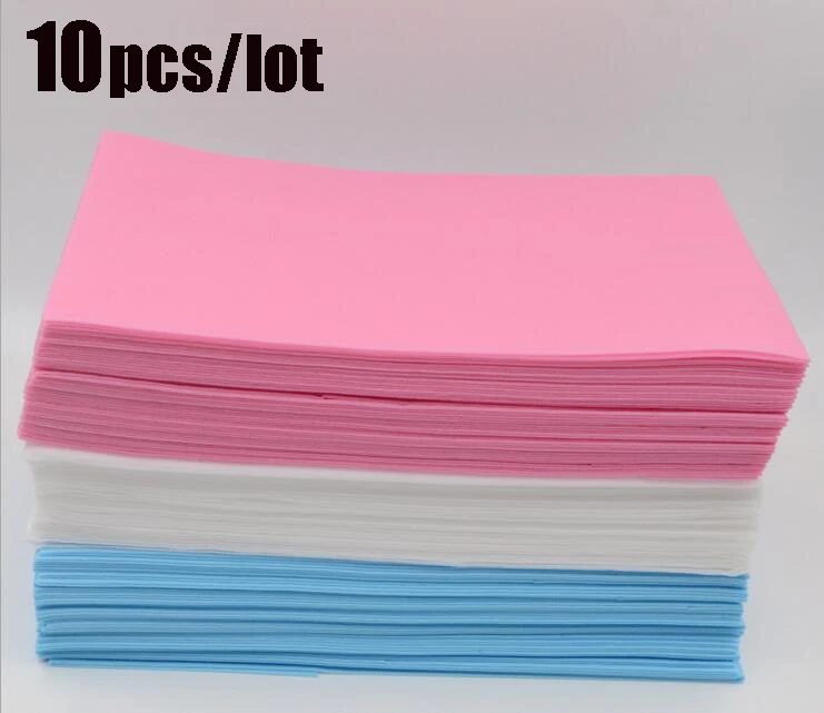 10 Pcs/lot High-quality Non-woven Disposable Bed Sheet For Travel Bed Sheet, Hotel Sterile Pad, Beauty Salons Dedicated Sheets
10 Pcs/lot High-quality Non-woven Disposable Bed Sheet For Travel Bed Sheet, Hotel Sterile Pad, Beauty Salons Dedicated Sheets