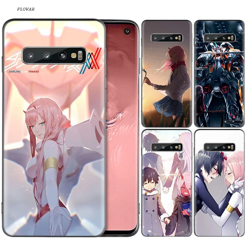 Darling in the Franxx Black Silicone Case For Samsung Galaxy A6 A8 J4 J6 Plus A7 A9 J8 2018 Note 9 8 Mobile Phone Bag Cover
Darling in the Franxx Black Silicone Case For Samsung Galaxy A6 A8 J4 J6 Plus A7 A9 J8 2018 Note 9 8 Mobile Phone Bag Cover