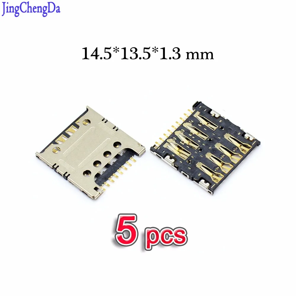 JCD 5X For Huawei Honor 4A Y6 4X 3X G750 5X 3C 4C C8817E C8817L C8817D Sim Card Tray Socket Connector Plug Repair Part
JCD 5X For Huawei Honor 4A Y6 4X 3X G750 5X 3C 4C C8817E C8817L C8817D Sim Card Tray Socket Connector Plug Repair Part