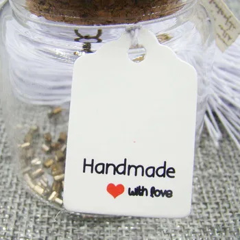 wholesale 1000pcs 3*2cm white scallop Handmade with love tagging tags for gift cookie favors packing custom paper handmade tag
wholesale 1000pcs 3*2cm white scallop Handmade with love tagging tags for gift cookie favors packing custom paper handmade tag