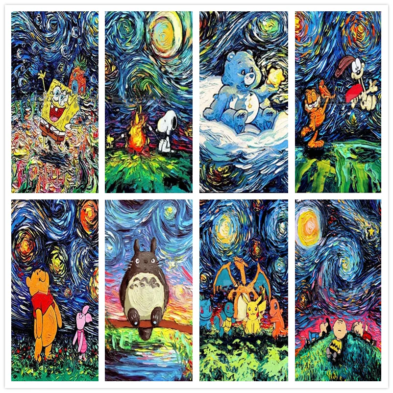 5d diy diamond painting cartoon anmial Cross Stitch Diamond embroidery landscape Mosaic European Home Decor Children's gifts
5d diy diamond painting cartoon anmial Cross Stitch Diamond embroidery landscape Mosaic European Home Decor Children's gifts