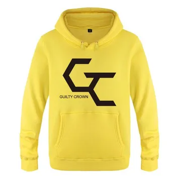 Mens Hoodies Anime Guilty Crown Printed Hoodie Men Fleece Long Sleeve Men's Sweatshirts Winter Casual Skate Pullover Oversized
Mens Hoodies Anime Guilty Crown Printed Hoodie Men Fleece Long Sleeve Men's Sweatshirts Winter Casual Skate Pullover Oversized