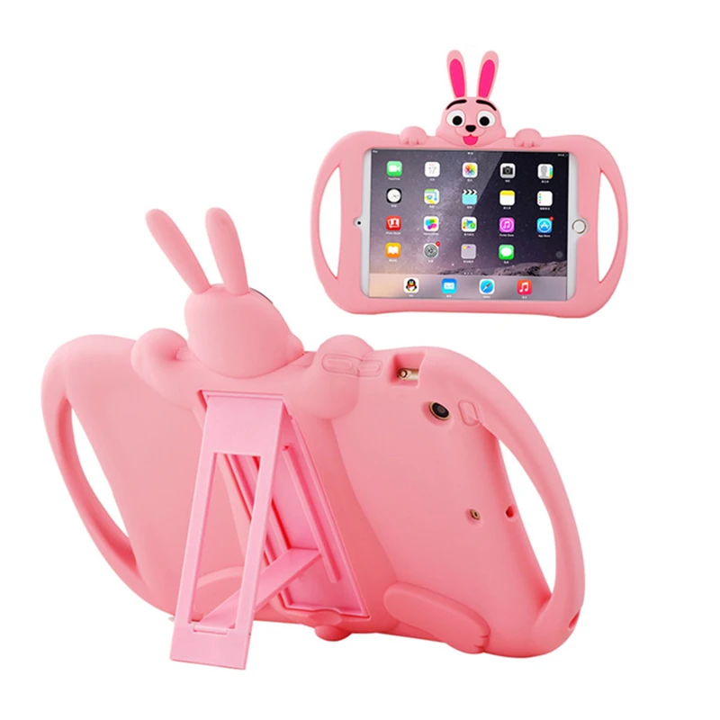 Cute Cover for iPad 2/3/4 Case Shockproof Non-toxic EVA Silicone Handle Stand Case for iPad Pro 9.7 Coque Capa for Kids Children
Cute Cover for iPad 2/3/4 Case Shockproof Non-toxic EVA Silicone Handle Stand Case for iPad Pro 9.7 Coque Capa for Kids Children