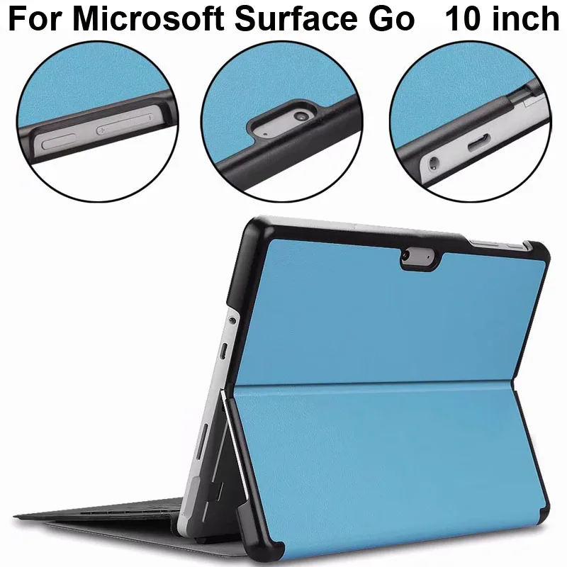 For Microsoft Surface Go Stand Cover Shell Portable Case Can Hold Keyboard Surface Pen Slot Protector SurfaceGo Bag Capa Fundas
For Microsoft Surface Go Stand Cover Shell Portable Case Can Hold Keyboard Surface Pen Slot Protector SurfaceGo Bag Capa Fundas