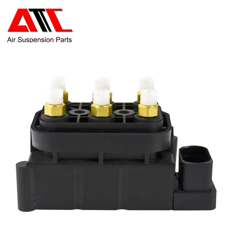Air Suspension Air Pump Supply Solenoid Valve Block For Audi A6 C7 A7 A8 D4 S8 S6 Air compressor control 4G0616005C 4H0616013A
Air Suspension Air Pump Supply Solenoid Valve Block For Audi A6 C7 A7 A8 D4 S8 S6 Air compressor control 4G0616005C 4H0616013A