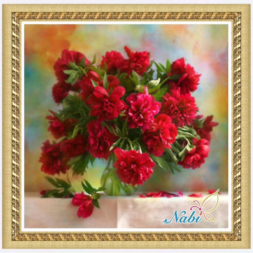 Vase flower rubiks cube 5d diy beadwork 2282R - Round Diamond embroidery cross stitch diamond mosaic painting
Vase flower rubiks cube 5d diy beadwork 2282R - Round Diamond embroidery cross stitch diamond mosaic painting
