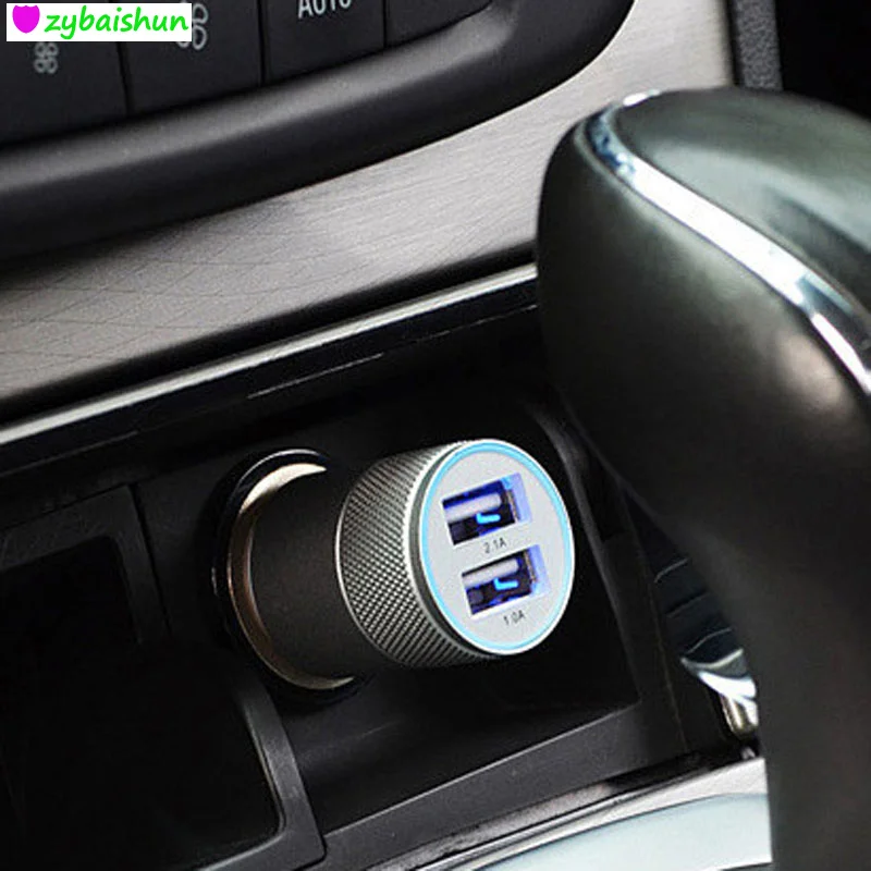 Stylish Mini Dual USB Dual Port Car Lighter Socket Charger Adapter Plug for Chevrolet Cruze TRAX Aveo Lova Sail EPICA Captiva
Stylish Mini Dual USB Dual Port Car Lighter Socket Charger Adapter Plug for Chevrolet Cruze TRAX Aveo Lova Sail EPICA Captiva
