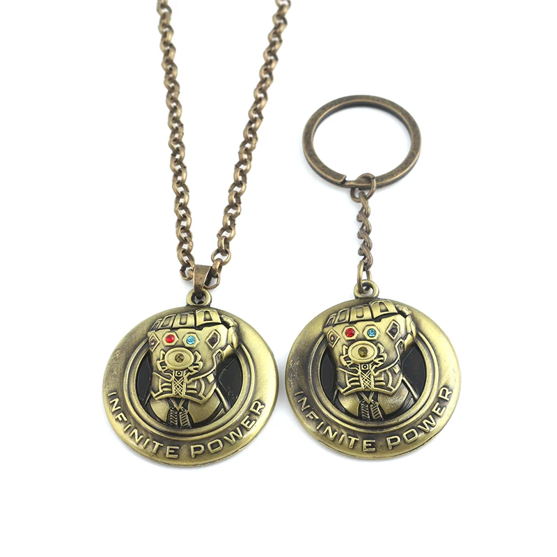 Thanos key chain Avengers Infinity War Keychain Accessories weapon Keyring for fans
Thanos key chain Avengers Infinity War Keychain Accessories weapon Keyring for fans