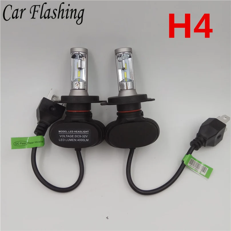 Car Flashing 1set S1 H1 Bulb H7 H11 H4 9005 9006 LED Headlight 50W 8000LM Auto N1 HB4 Auto HB3 Bulb Fog Light 6500K CSP Lamp
Car Flashing 1set S1 H1 Bulb H7 H11 H4 9005 9006 LED Headlight 50W 8000LM Auto N1 HB4 Auto HB3 Bulb Fog Light 6500K CSP Lamp