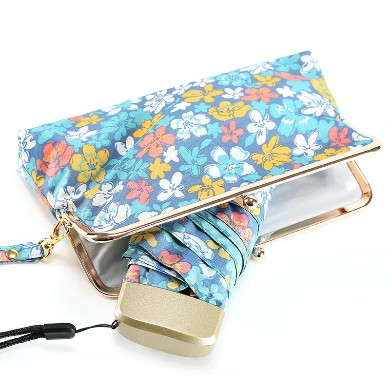 Vintage Mini Pocket Sun Umbrella Women Parasol Female Portable Sunshade Plegable Sombrilla Paraguas Mujer Parapluie Femme
Vintage Mini Pocket Sun Umbrella Women Parasol Female Portable Sunshade Plegable Sombrilla Paraguas Mujer Parapluie Femme