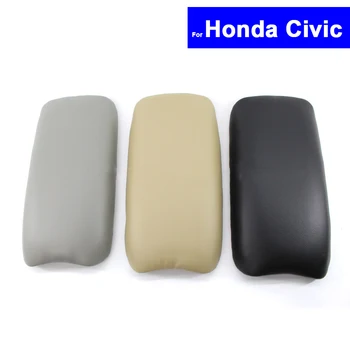 Leather Car Center Console Armrest Arm Rest Cover Lid for Honda Civic 2006 2007 2008 2009Auto Centre Console Cover Free Shipping
Leather Car Center Console Armrest Arm Rest Cover Lid for Honda Civic 2006 2007 2008 2009Auto Centre Console Cover Free Shipping