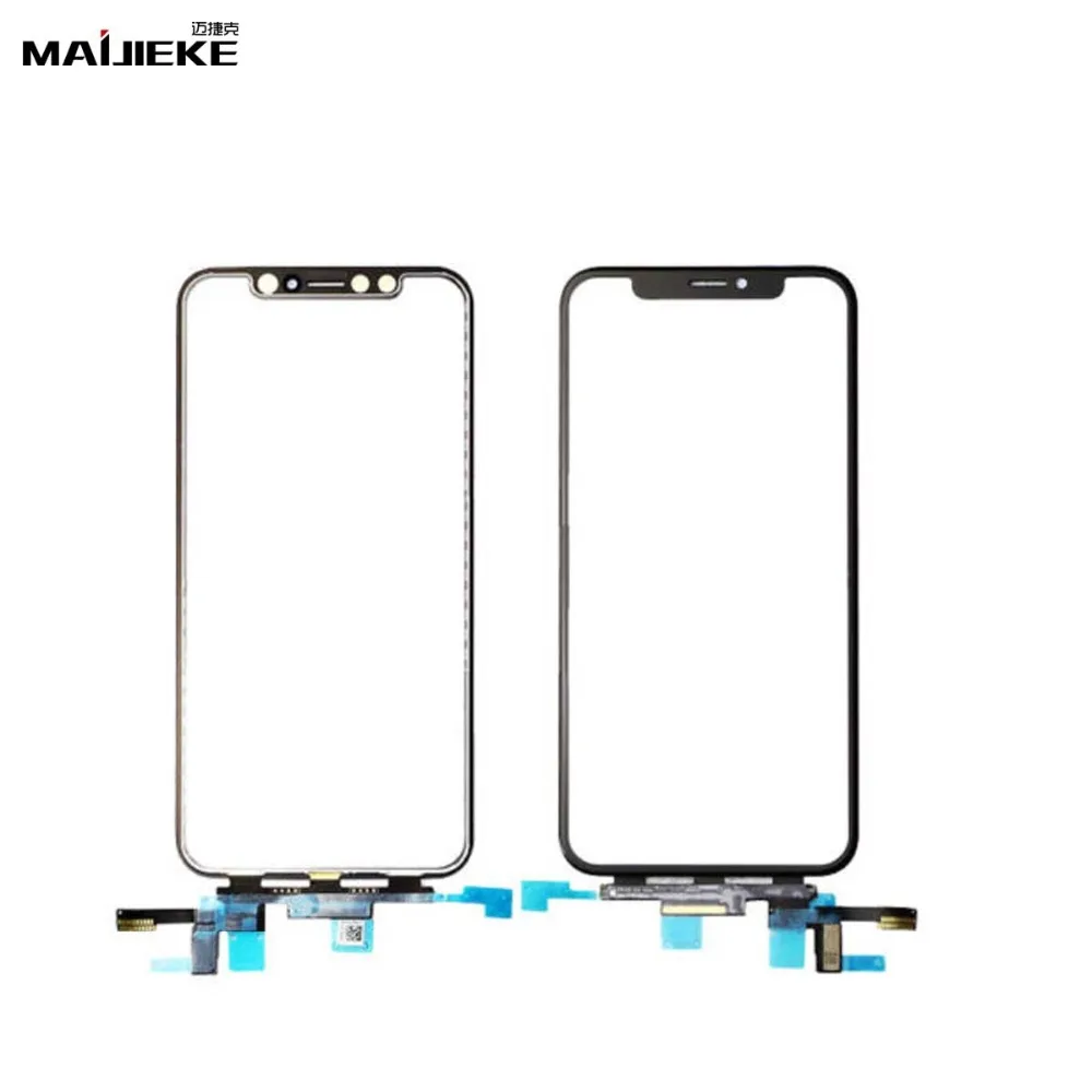 Ori Front Touch Screen Glass Touch Panel Digitizer Replacement iPhone X XS Max XR LCD Outer Touch Screen Digitizer Repair Part
Ori Front Touch Screen Glass Touch Panel Digitizer Replacement iPhone X XS Max XR LCD Outer Touch Screen Digitizer Repair Part