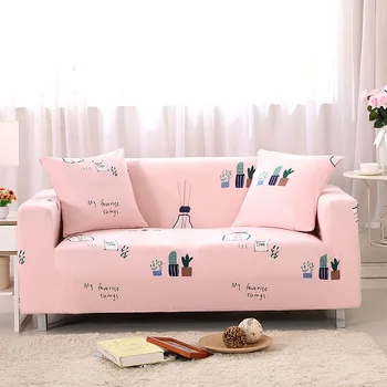 Drop Shipping Pink Flower Slipcover Sofa Cover Tightly All-inclusive Wrap single/double/three/four-Seat Sofa Cover Elasticity
Drop Shipping Pink Flower Slipcover Sofa Cover Tightly All-inclusive Wrap single/double/three/four-Seat Sofa Cover Elasticity