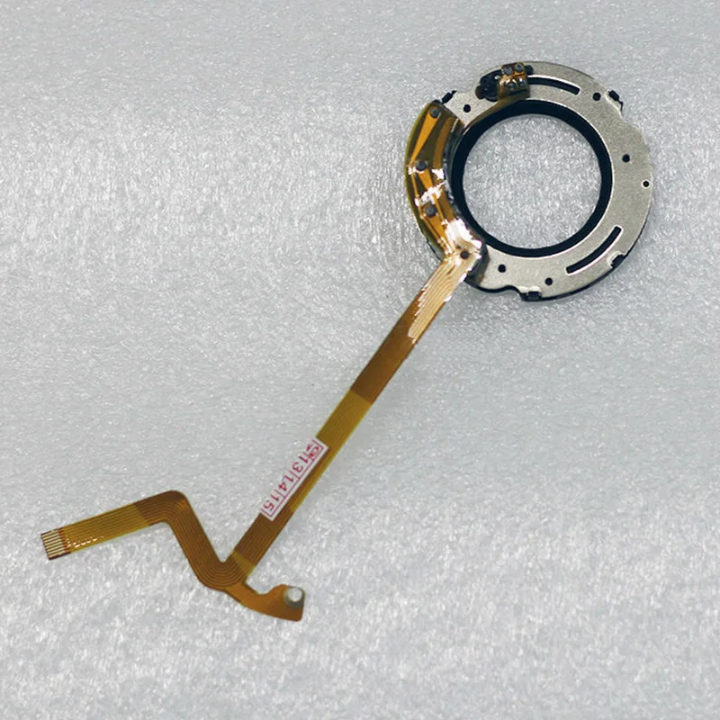 Contriol Aperture group with cable Repair parts for Canon EF 24-105mm f/4L IS USM Lens
Contriol Aperture group with cable Repair parts for Canon EF 24-105mm f/4L IS USM Lens