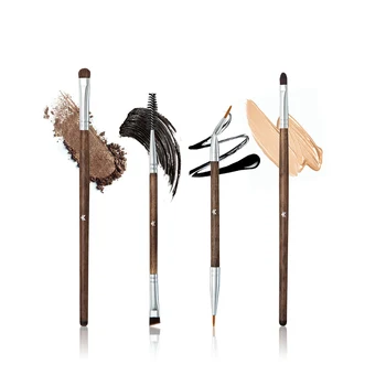 HUAMIANLI High-grade professional wool makeup brush HML01-T4D 100% Natural Animal Horse Pony Hair Eye Makeup Brush Set
HUAMIANLI High-grade professional wool makeup brush HML01-T4D 100% Natural Animal Horse Pony Hair Eye Makeup Brush Set