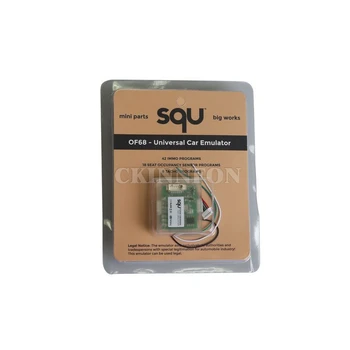 50Pcs/Lot Wholesale OBDII MINI Parts SQU OF68 Car Emulator IMMO Sensor Programs MINI Parts Big Works SQU OF68 Express Fast
50Pcs/Lot Wholesale OBDII MINI Parts SQU OF68 Car Emulator IMMO Sensor Programs MINI Parts Big Works SQU OF68 Express Fast