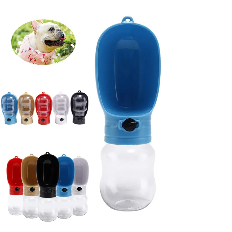 Dog Water Bottle for Walking Portable Pet Travel Water Drink Cup with Bowl Water Dispenser Suitable for Outdoor Hiking JunO1
Dog Water Bottle for Walking Portable Pet Travel Water Drink Cup with Bowl Water Dispenser Suitable for Outdoor Hiking JunO1