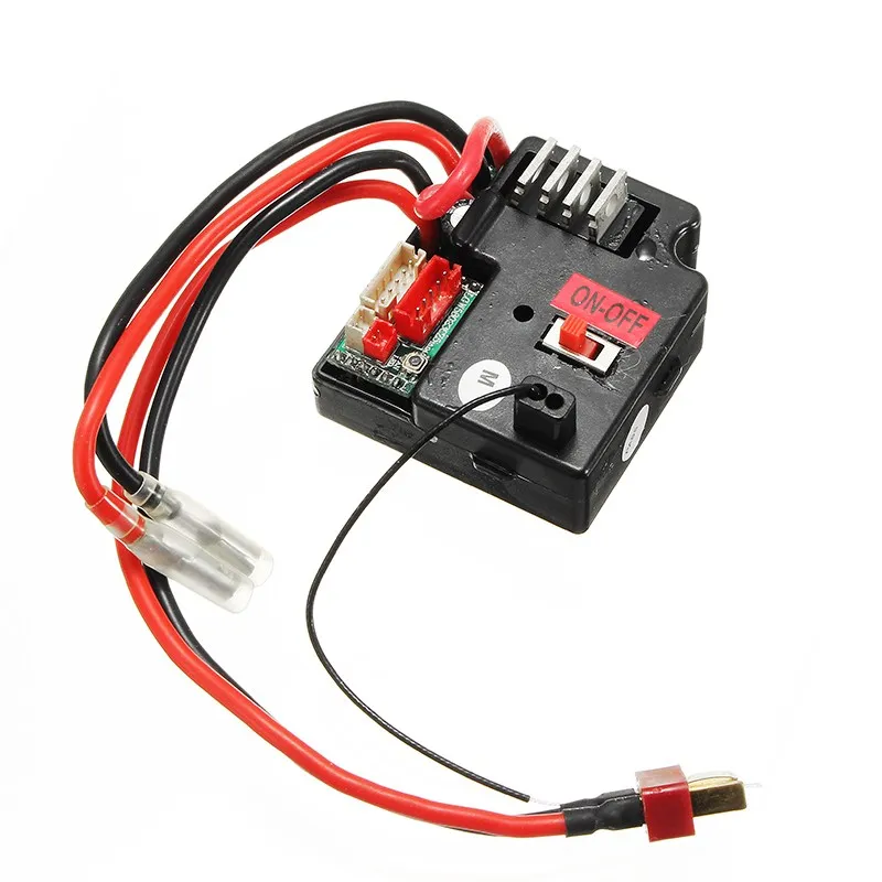WLtoys 10428 Receiver ESC K949-79 1/10 RC Car Part