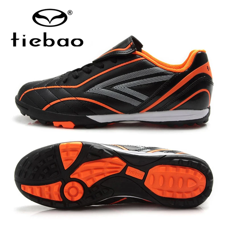 TIEBAO Brand Professional Kids Football Shoes Boys Girls Boots Sneakers Outdoor Sport Football Boots TF Turf Sloes Soccer Cleats
TIEBAO Brand Professional Kids Football Shoes Boys Girls Boots Sneakers Outdoor Sport Football Boots TF Turf Sloes Soccer Cleats