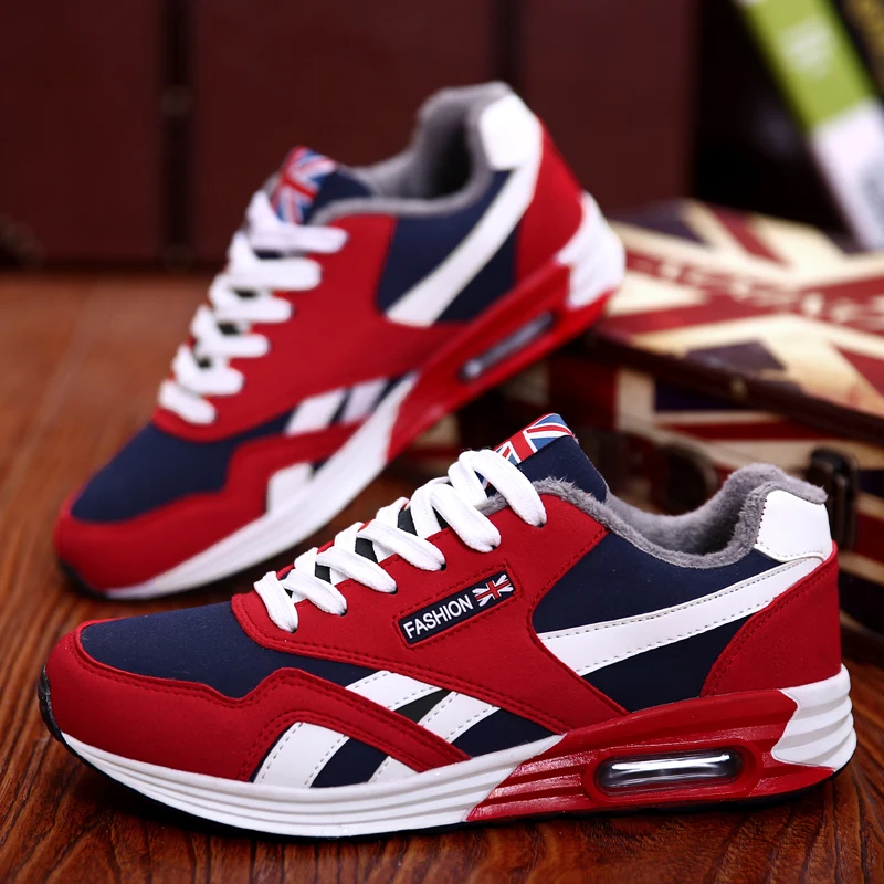 Popular Fashion Men Shoes Comfortable Hombre Wear-resistant Casual Shoes Sapatilhas Male Soft Fabric Design Keep warm Sneakers
Popular Fashion Men Shoes Comfortable Hombre Wear-resistant Casual Shoes Sapatilhas Male Soft Fabric Design Keep warm Sneakers