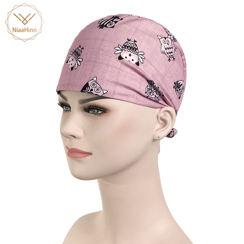 2019 New Arrival Medical Cap Hospital Laser Eye Operating room Work Cap 100% Cotton Surgical Elastic Bandage Unisex surgical cap
2019 New Arrival Medical Cap Hospital Laser Eye Operating room Work Cap 100% Cotton Surgical Elastic Bandage Unisex surgical cap