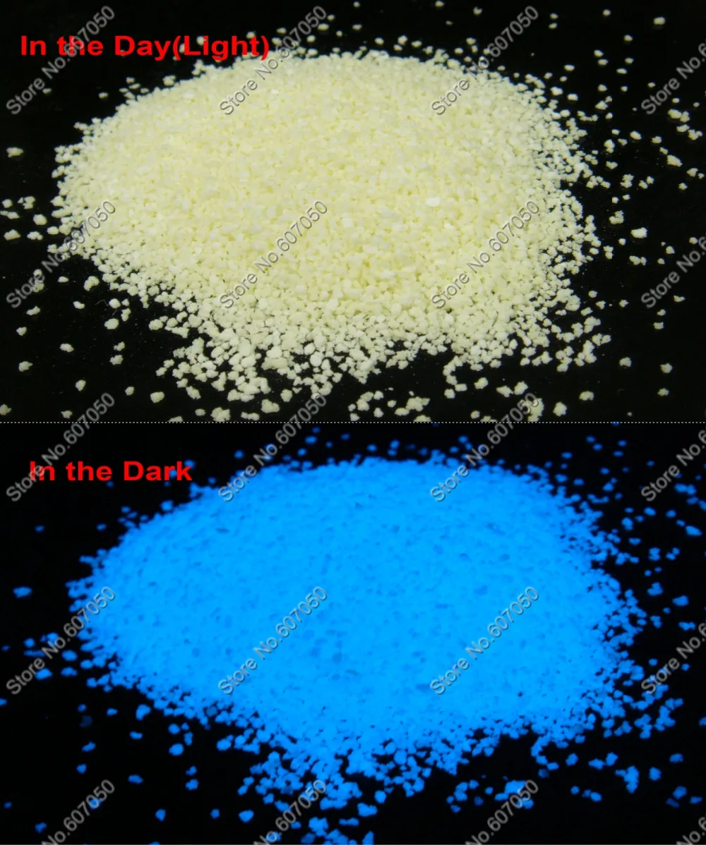 50gram Luminous Blue Color Super Bright Glow in the Dark Noctilucent Sand Particles for DIY Wishing Bottle&Holiday Gifts
50gram Luminous Blue Color Super Bright Glow in the Dark Noctilucent Sand Particles for DIY Wishing Bottle&Holiday Gifts