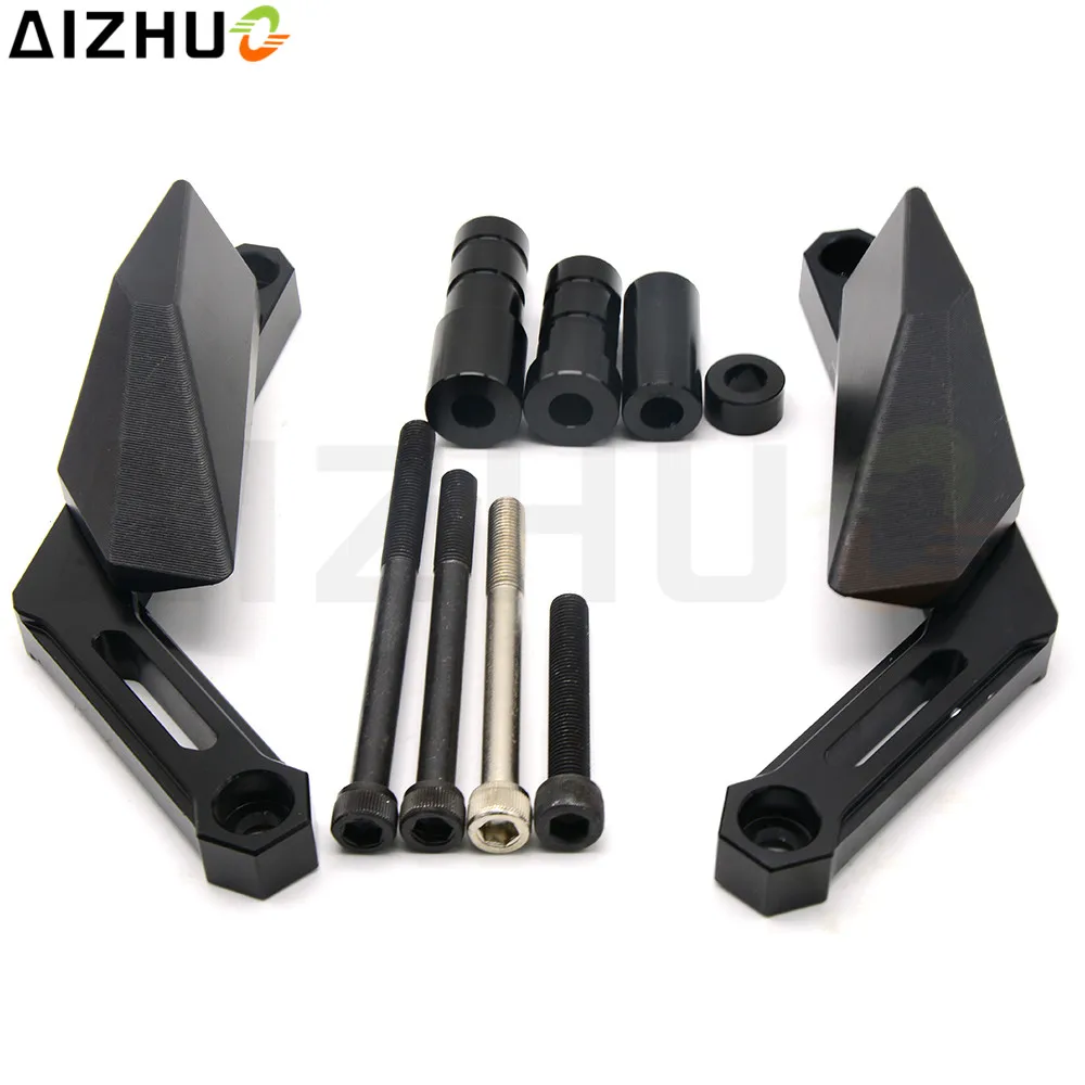 For Yamaha XSR900 MT-09 MT09 FJ09 FZ09 FZ 09 Motorcycle Frame Slider Falling Protection CNC Aluminum Engine shield protection
For Yamaha XSR900 MT-09 MT09 FJ09 FZ09 FZ 09 Motorcycle Frame Slider Falling Protection CNC Aluminum Engine shield protection