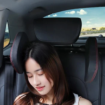 Car Pillow Car Seat Headrest Neck Pillow Neck Rest Seat Headrest Cushion Pad Head Safety Protection Travelling Seat Support New
Car Pillow Car Seat Headrest Neck Pillow Neck Rest Seat Headrest Cushion Pad Head Safety Protection Travelling Seat Support New