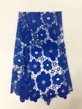 Nigerian Lace Fabrics 2019 Water soluble lace Nigerian Lace Fabrics Embroidery African Tulle French Lace Materials For Women
Nigerian Lace Fabrics 2019 Water soluble lace Nigerian Lace Fabrics Embroidery African Tulle French Lace Materials For Women