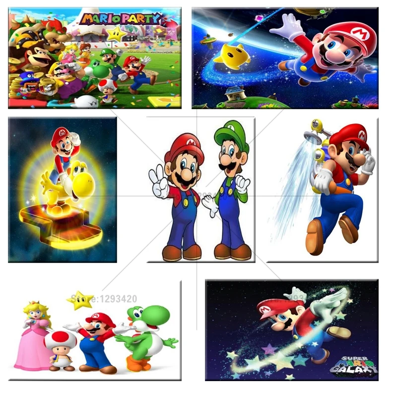 5D DIY Diamond Painting Super Mario Christmas Embroidery Full Square Diamond Cross Stitch Rhinestone Mosaic Painting Home Decor
5D DIY Diamond Painting Super Mario Christmas Embroidery Full Square Diamond Cross Stitch Rhinestone Mosaic Painting Home Decor