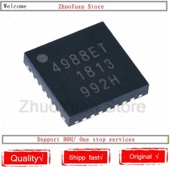 1PCS/lot 100% New Original A4988SETTR-T A4988SETTR A4988ET A4988 4988ET A4988SET QFN28 New Original IC Chip
1PCS/lot 100% New Original A4988SETTR-T A4988SETTR A4988ET A4988 4988ET A4988SET QFN28 New Original IC Chip