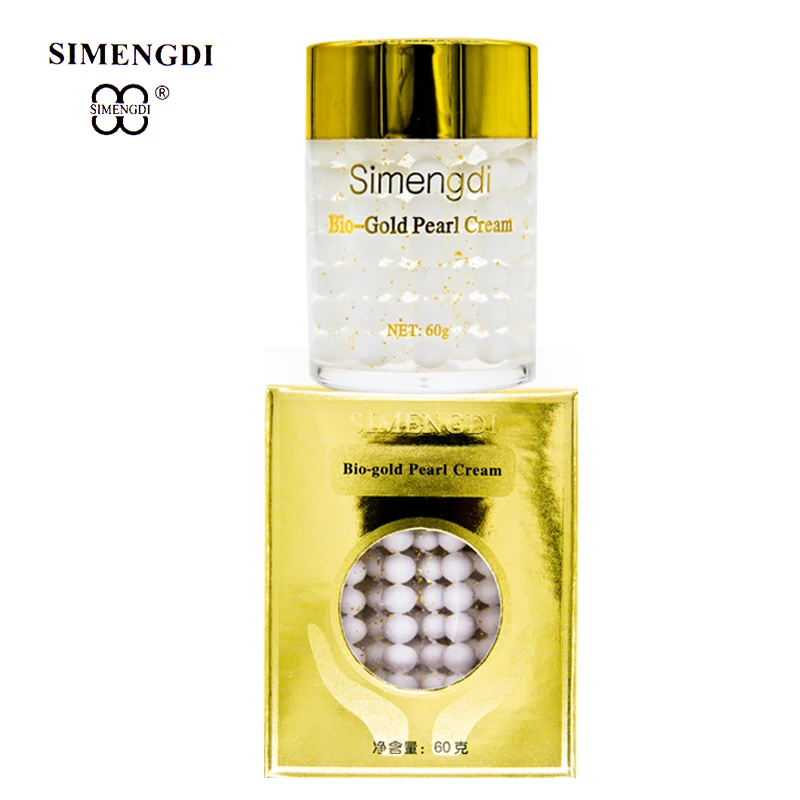 100% original Skin Care SIMENGDI Wrinkle Cream Bio Gold Best Pearl Cream Anti Aging Herb Anti Wrinkle Cream Skin Good Effect
100% original Skin Care SIMENGDI Wrinkle Cream Bio Gold Best Pearl Cream Anti Aging Herb Anti Wrinkle Cream Skin Good Effect