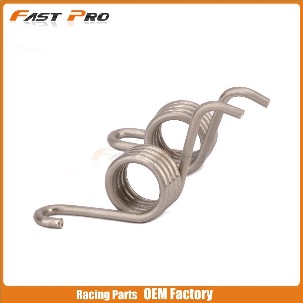 Motorcycle FootRest Footpegs Pedals Spring For KTM SX SXF EXC EXCF XC XCF XCW TC FC TE FE TX FX 125 150 200 250 300 350 16 17
Motorcycle FootRest Footpegs Pedals Spring For KTM SX SXF EXC EXCF XC XCF XCW TC FC TE FE TX FX 125 150 200 250 300 350 16 17