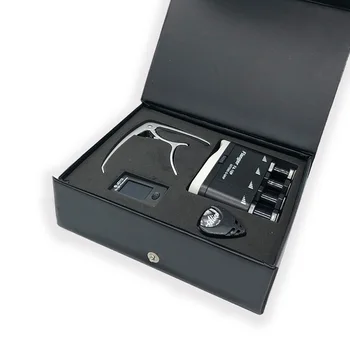 Guitar Accessories Kit for Acoustic Guitar with Capo Clip-on Tuner Pickup Guitar Pick Holder 2pcs Picks Storage Box
Guitar Accessories Kit for Acoustic Guitar with Capo Clip-on Tuner Pickup Guitar Pick Holder 2pcs Picks Storage Box
