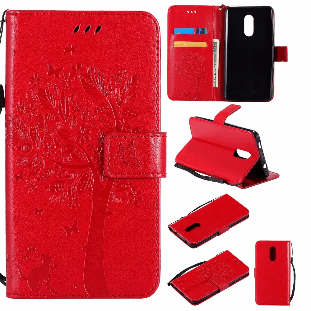 Кожаный Flip Case Для Ксиаоми Редми 3s