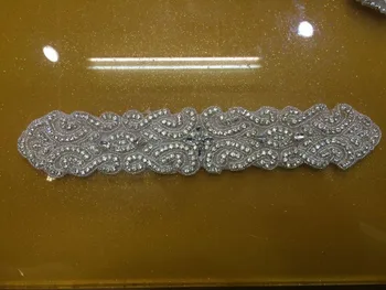 3pc Silver Crystal Bridal Rhinestone Applique Trim for Bridal Wedding Costume Dress rhinestone decoration
3pc Silver Crystal Bridal Rhinestone Applique Trim for Bridal Wedding Costume Dress rhinestone decoration