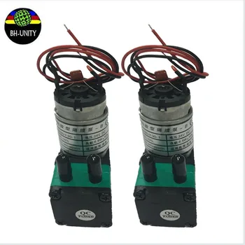100% brand!!! 2pcs 7W 24V DC JYY middle ink pump for Infiniti/lcontek/Phaeton/Crystaljet solvent printer
100% brand!!! 2pcs 7W 24V DC JYY middle ink pump for Infiniti/lcontek/Phaeton/Crystaljet solvent printer