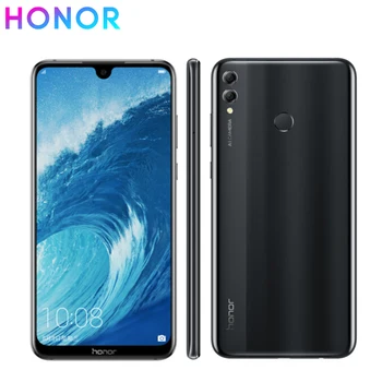 Original Honor 8x Max Mobile Phone 7.12" 4GB RAM 128GB ROM Snapdragon 636 Octa Core Android 8.1 5000 mAh 16.0MP+2.0MP Phone
Original Honor 8x Max Mobile Phone 7.12" 4GB RAM 128GB ROM Snapdragon 636 Octa Core Android 8.1 5000 mAh 16.0MP+2.0MP Phone