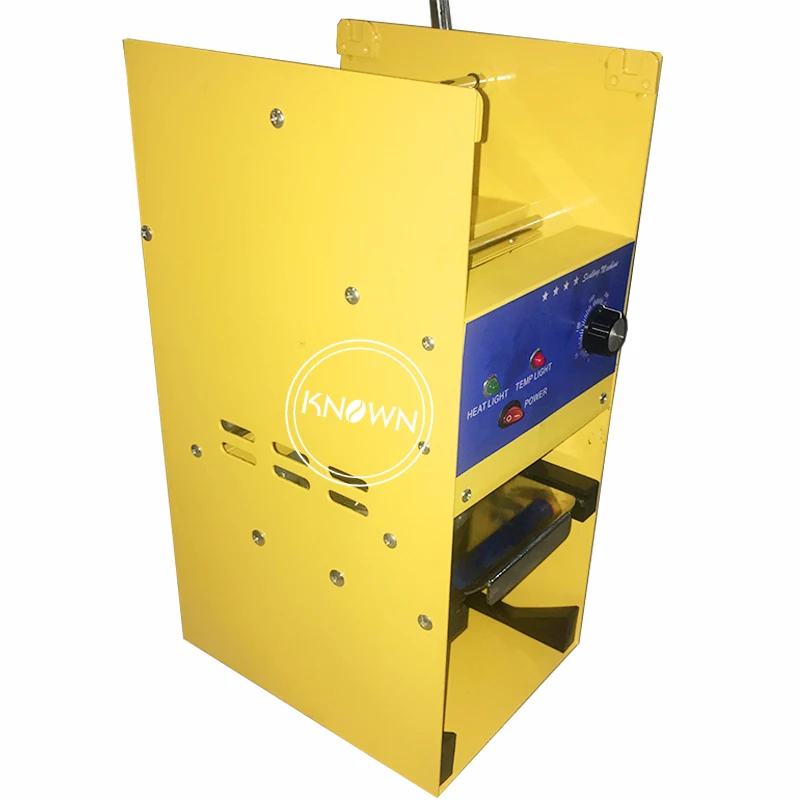 Manual style sealing machine ,hand pressure sealing machine ,seal cup machine milk plastic / paper cup sealing machine
Manual style sealing machine ,hand pressure sealing machine ,seal cup machine milk plastic / paper cup sealing machine