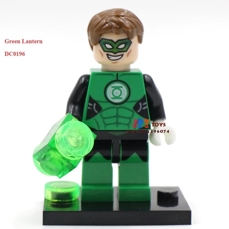 50pcs superhero Decool Green lantern building blocks bricks friends for girl boy kids children toys brinquedos menina 
50pcs superhero Decool Green lantern building blocks bricks friends for girl boy kids children toys brinquedos menina