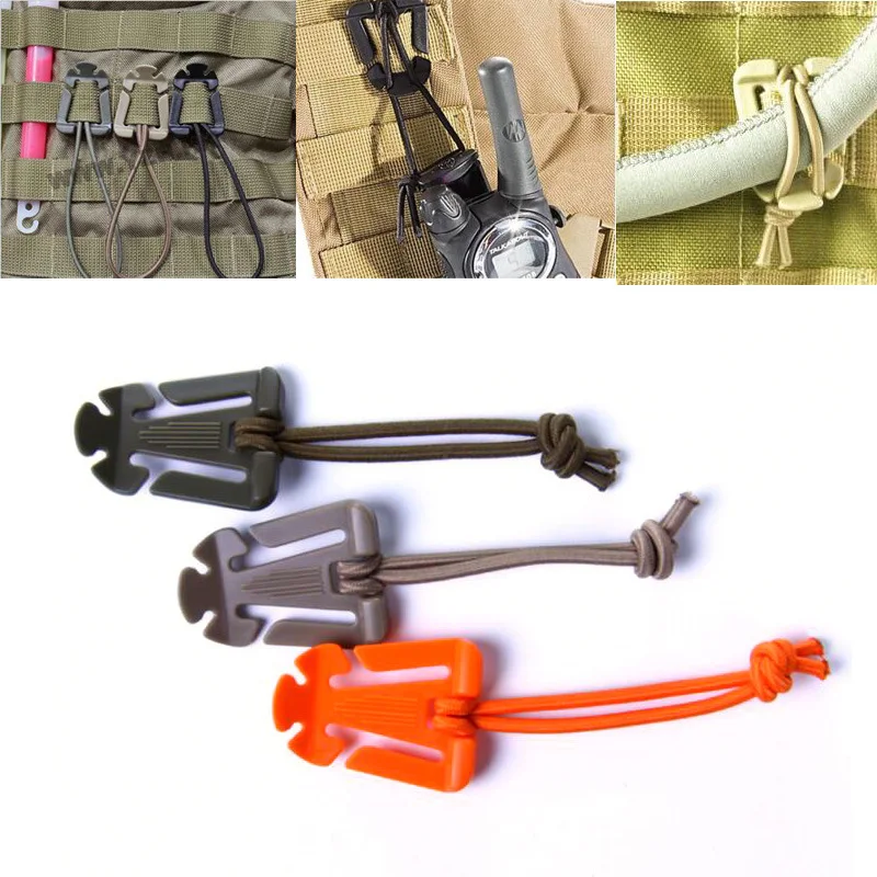10 Pcs/lot ITW Webdom Web Dominator Molle Backpack Carabiner EDC Tool Elastic Rope Webbing Buckle Winder
10 Pcs/lot ITW Webdom Web Dominator Molle Backpack Carabiner EDC Tool Elastic Rope Webbing Buckle Winder