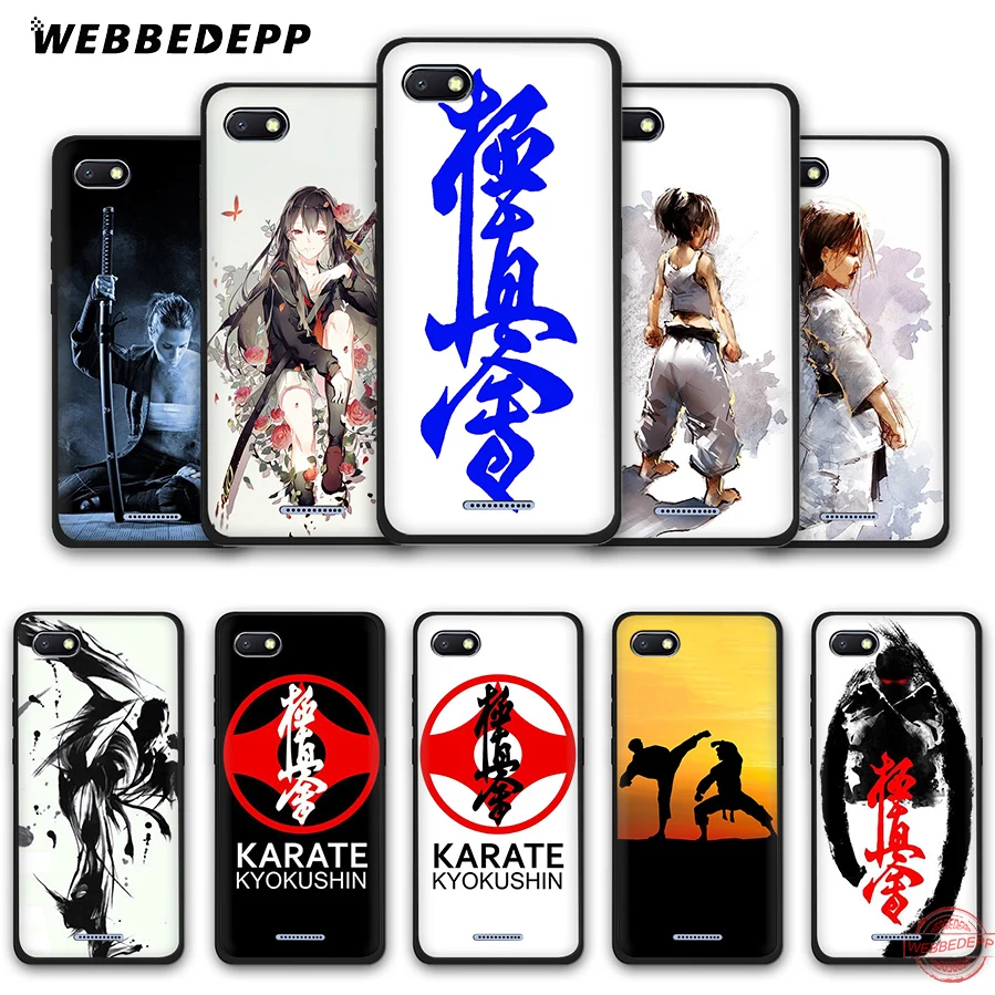 WEBBEDEPP Oyama Kyokushin Karate Soft Phone Case for Redmi Note 8 7 6 5 Pro 4A 5A 6A 4X 5 Plus S2 Go Cases
WEBBEDEPP Oyama Kyokushin Karate Soft Phone Case for Redmi Note 8 7 6 5 Pro 4A 5A 6A 4X 5 Plus S2 Go Cases