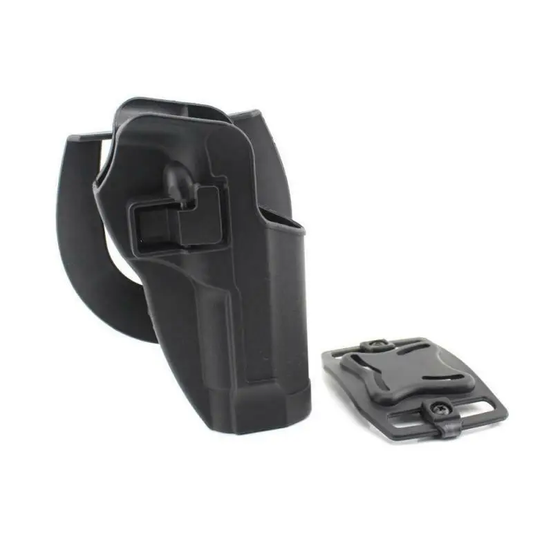 Tactical Gun Holster Concealed Carry Right Waist Paddle Belt gun case for Beretta M9 M92 Pistol Belt Holster Hunting Equipment
Tactical Gun Holster Concealed Carry Right Waist Paddle Belt gun case for Beretta M9 M92 Pistol Belt Holster Hunting Equipment
