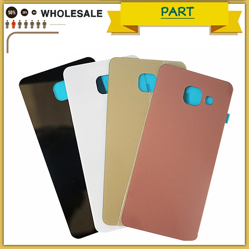 New Rear Housing Case For Samsung Galaxy A3 A5 A7 A9 2016 A310 A510 A710 A910 Battery Back Cover Door Rear Cover With sticker
New Rear Housing Case For Samsung Galaxy A3 A5 A7 A9 2016 A310 A510 A710 A910 Battery Back Cover Door Rear Cover With sticker