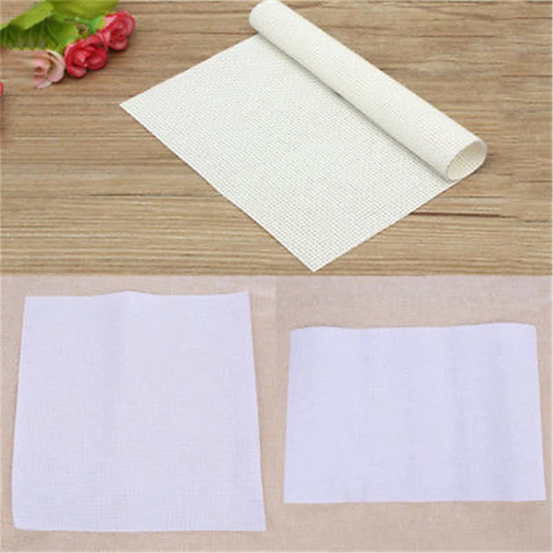 45*30cm DIY Handmade Embroidery Aida Cloth Fabric Canvas Cross Stitch Aida Cloth Fabric Canvas Aida Cloth
45*30cm DIY Handmade Embroidery Aida Cloth Fabric Canvas Cross Stitch Aida Cloth Fabric Canvas Aida Cloth