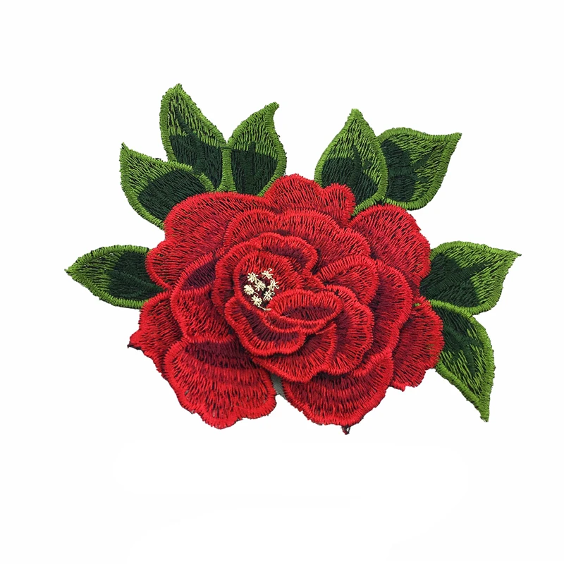 DoreenBeads 3D Rose Flowers Embroidery Patch T Shirt Press Sticker Sew On Transfers Patches for Women Dress Coat Tops 14x12cm
DoreenBeads 3D Rose Flowers Embroidery Patch T Shirt Press Sticker Sew On Transfers Patches for Women Dress Coat Tops 14x12cm