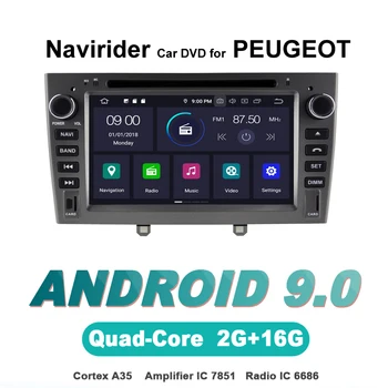 Navirider autoradio gps navigation android 9.0 car radio Player for PEUGEOT 408 2010 DVD AUX stereo bluetooth AUTO accessories
Navirider autoradio gps navigation android 9.0 car radio Player for PEUGEOT 408 2010 DVD AUX stereo bluetooth AUTO accessories