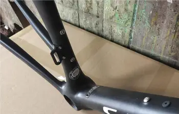 Carbon frame road disc brakes 2019 New Listing 700C bike Frameset QR thru axle race bike with size: 49/52/54/56/58cm
Carbon frame road disc brakes 2019 New Listing 700C bike Frameset QR thru axle race bike with size: 49/52/54/56/58cm