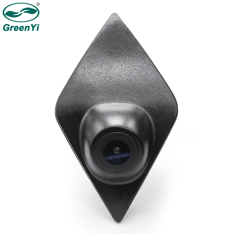 GreenYi Car Front View Camera for Renault Koleos CCD Chip Logo Mark Vehicle Camera
GreenYi Car Front View Camera for Renault Koleos CCD Chip Logo Mark Vehicle Camera