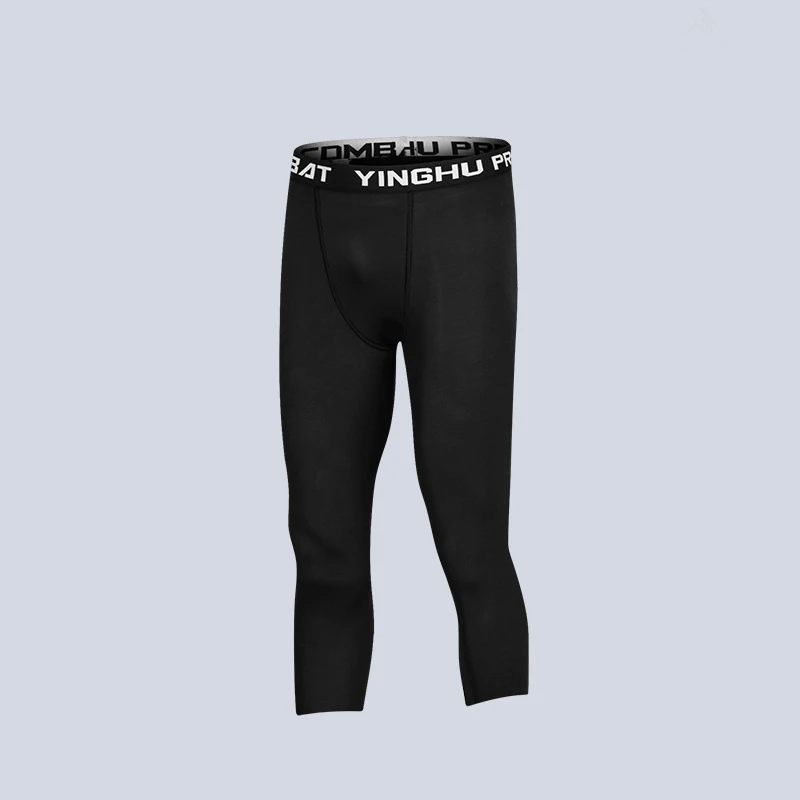 Men Running Tights GYM Fitness Pants Compression 3/4 Sports Trousers Football Basketball Training Joggers Short Leggings 4XL
Men Running Tights GYM Fitness Pants Compression 3/4 Sports Trousers Football Basketball Training Joggers Short Leggings 4XL